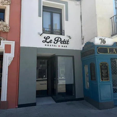 Le Petit 3* Saragozza