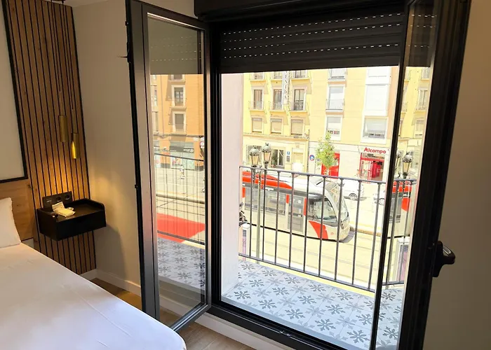 Le Petit 3* Saragosse