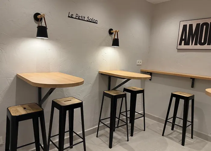 Maison d'hôtes Le Petit