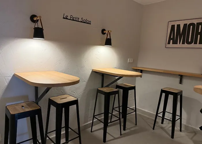 Maison d'hôtes Le Petit 3*