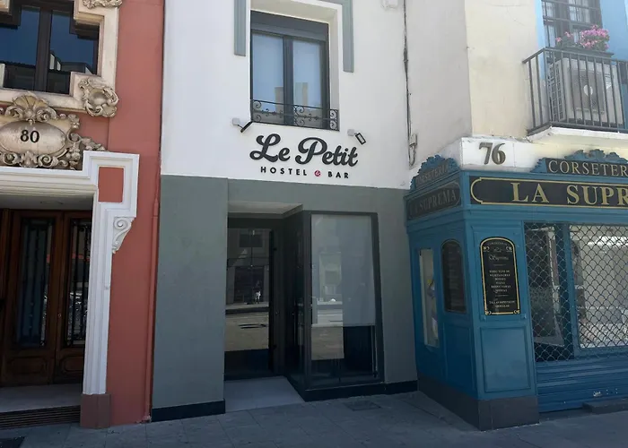 Le Petit 3* Saragosse