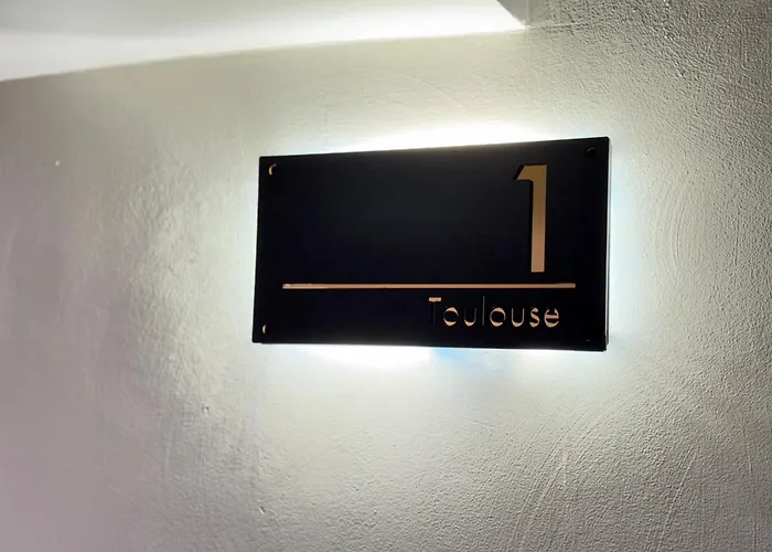 Gæstehus Le Petit Zaragoza